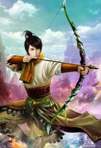 在你的眼眸